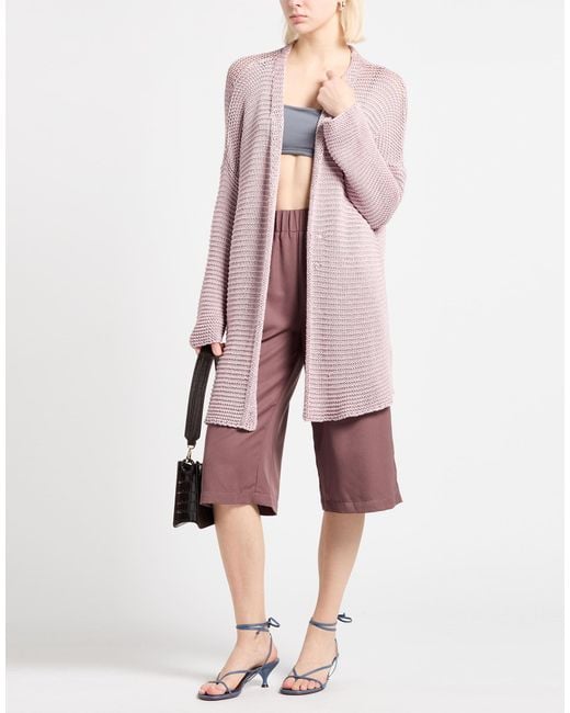ViCOLO Pink Cardigans