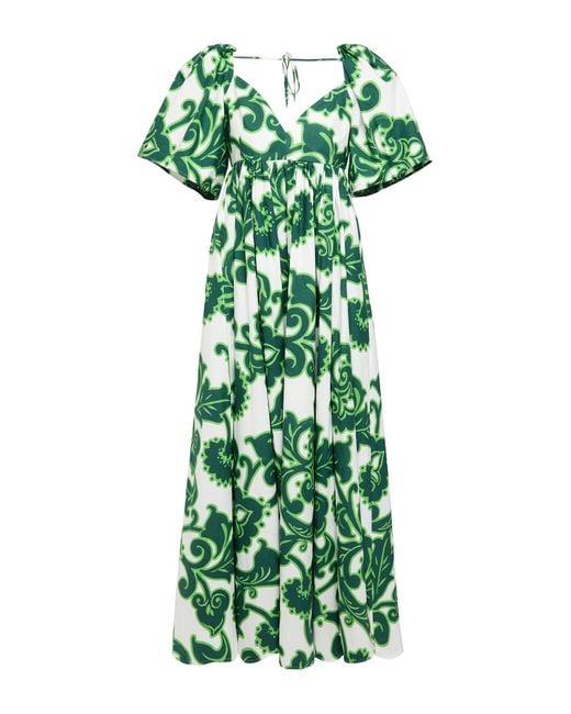 Co.Go Green Maxi Dress