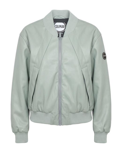 Colmar Green Jacket Polyamide