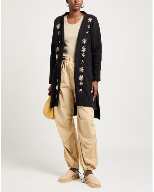 CONNOR & BLAKE Black Overcoat & Trench Coat
