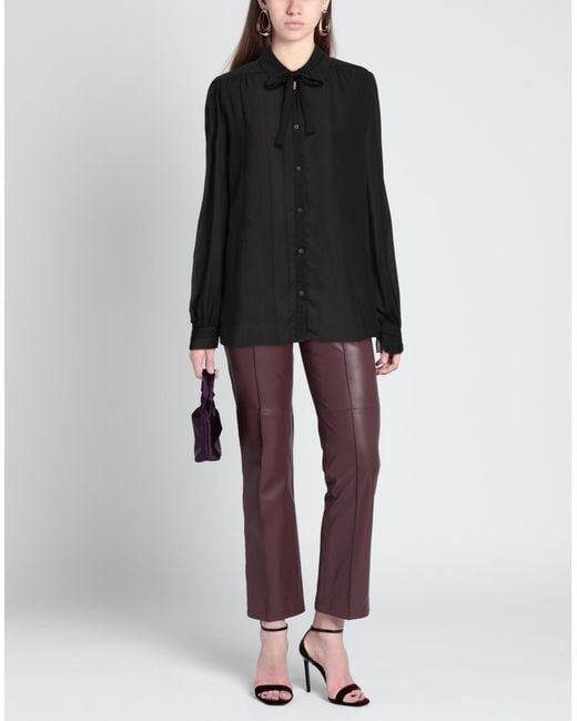 John Richmond Black Shirt