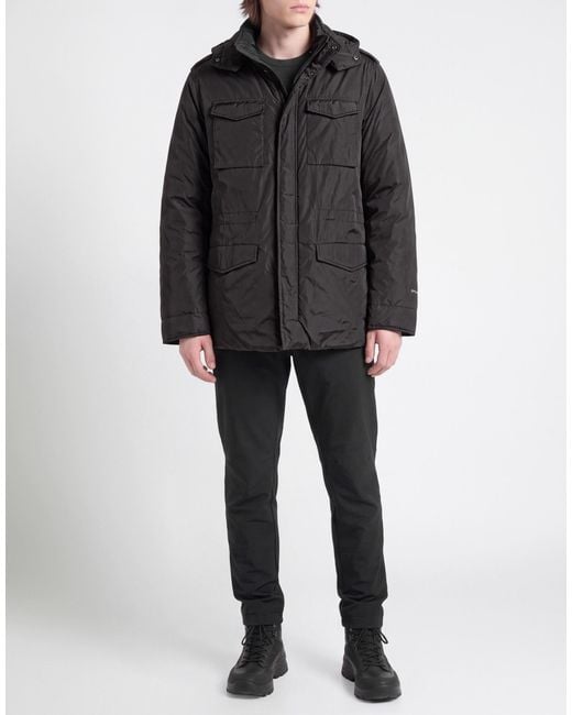 Add Black Jacket for men