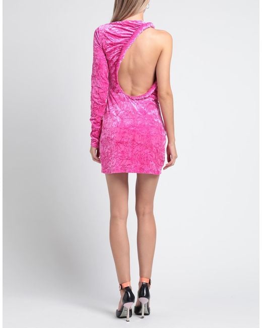Versace Pink Dresses