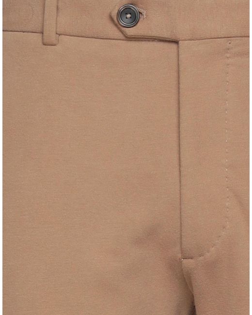 Circolo 1901 Natural Pants for men