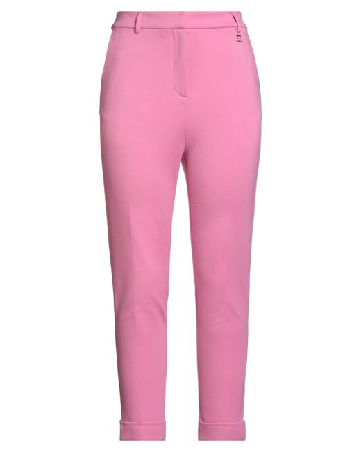 Fracomina Pink Pants