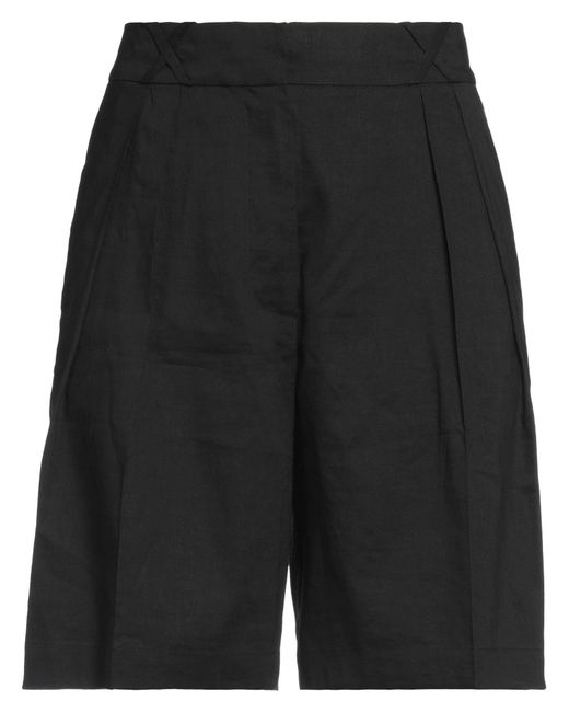 Rohe Black Shorts & Bermuda Shorts
