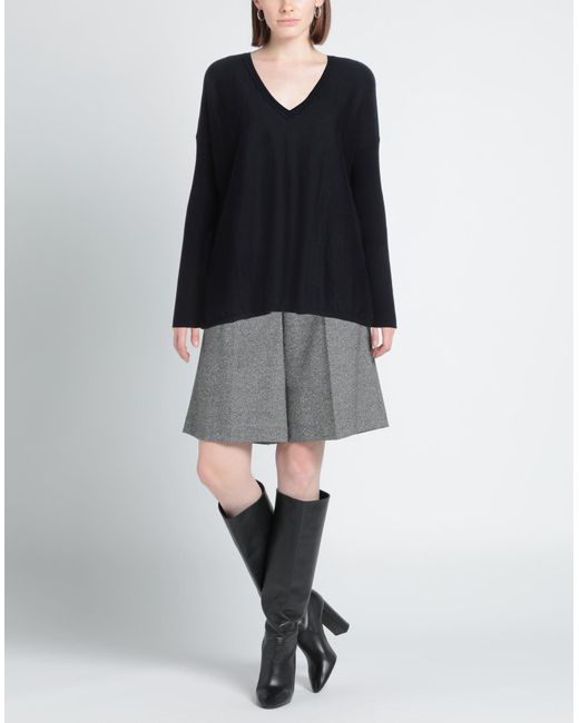 Pullover Wild Cashmere de color Black