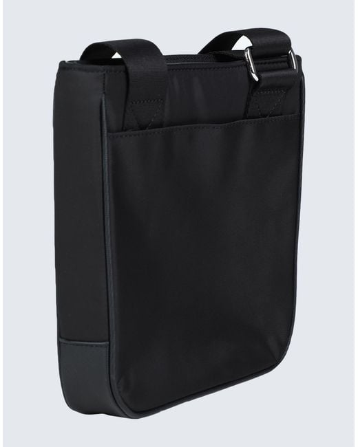Tommy Hilfiger Umhängetasche in Black für Herren