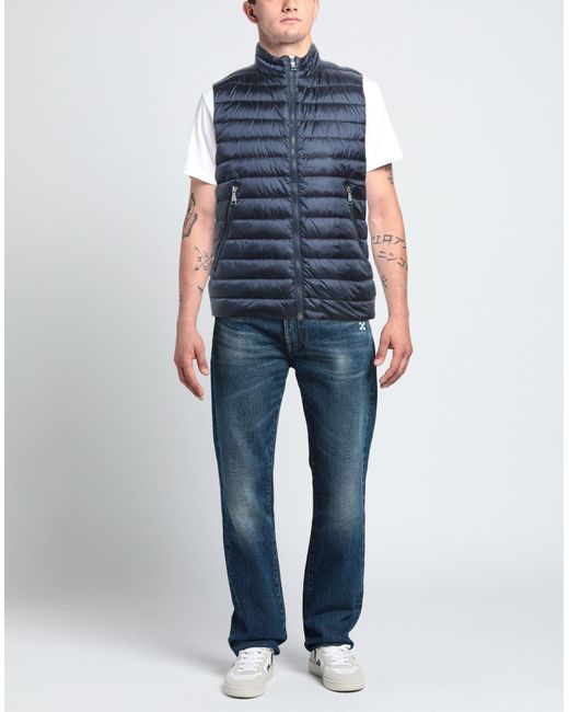 Add Blue Puffer for men