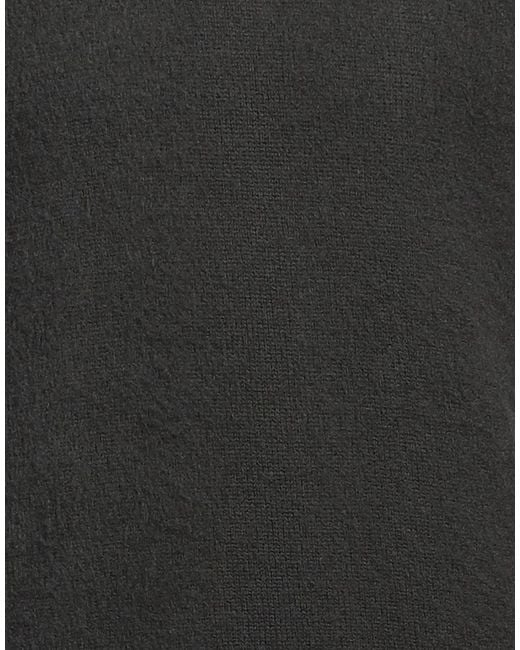 Alpha Studio Black Jumper for men