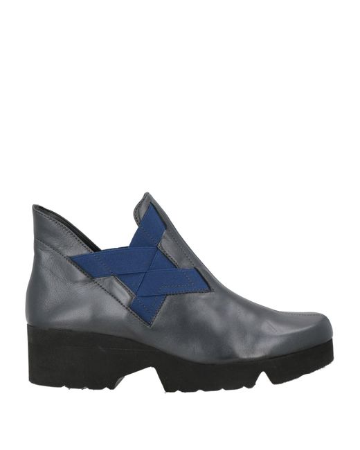 Stivaletti di Thierry Rabotin in Blue