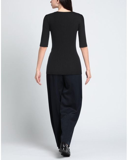 Pullover By Malene Birger en coloris Black