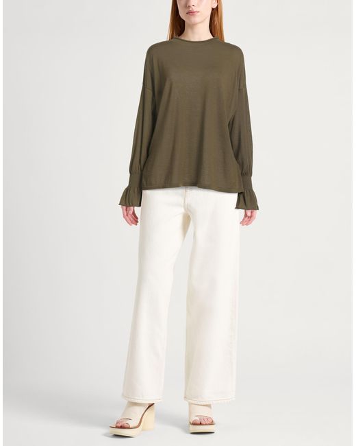 Wolford Green Turtleneck