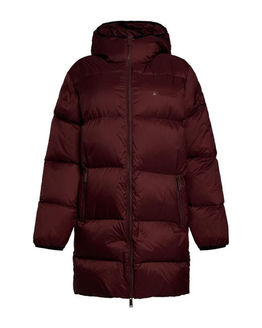 DSquared² Red Puffers