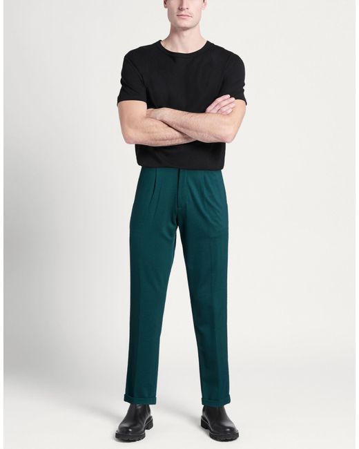 Liu Jo Green Trouser for men