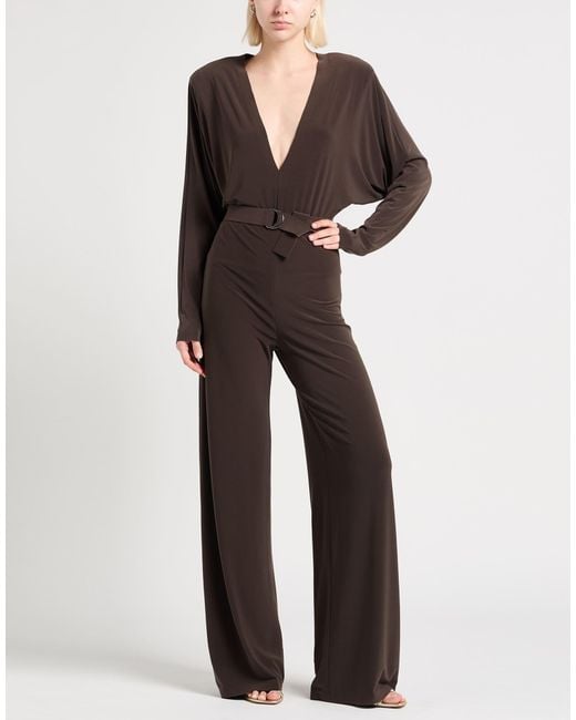 Norma Kamali Multicolor Jumpsuit