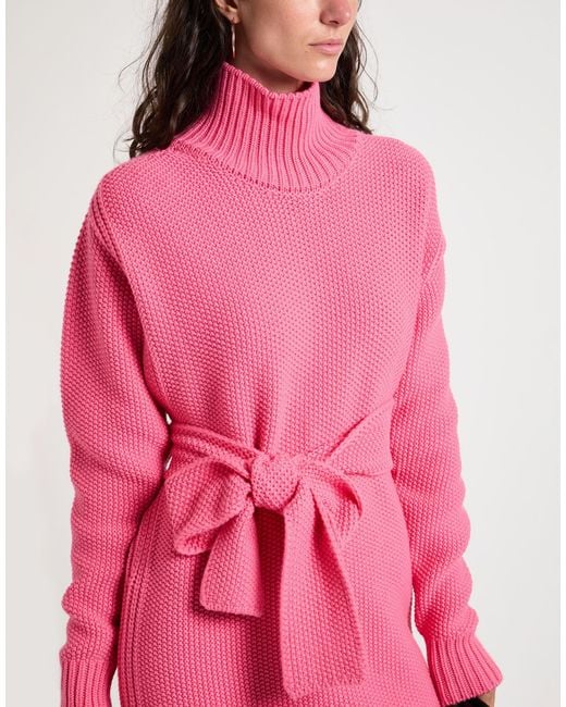 Sa Su Phi Pink Mini Dress
