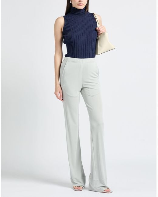 Leggings MM6 by Maison Martin Margiela en coloris Gray
