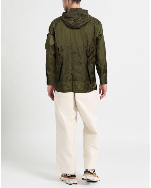 Engineered Garments Jacket in Green for Men | Lyst