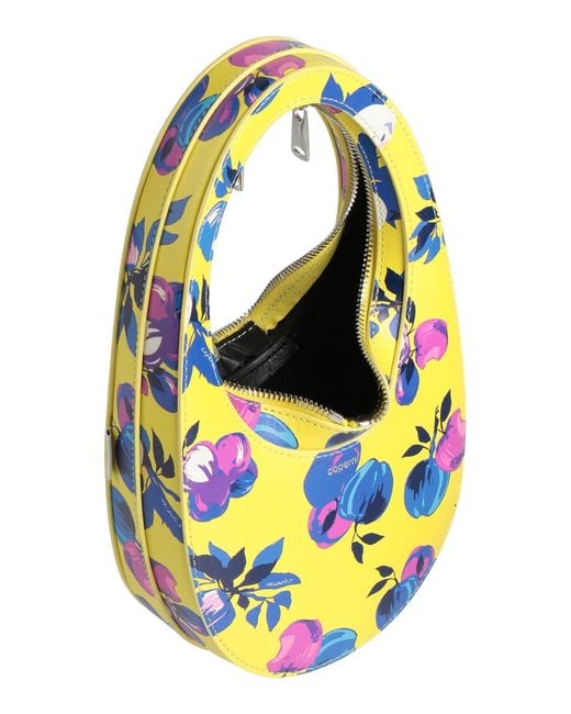 Coperni Yellow Handbag