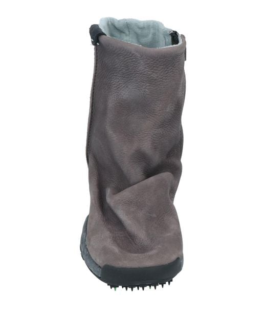 Satorisan Brown Ankle Boots