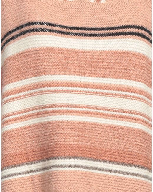Pullover See By Chloé de color Pink