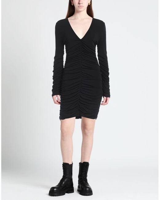 Pinko Black Mini Dress