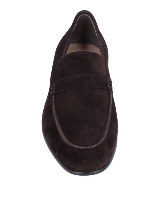 Ferragamo Black Loafer for men