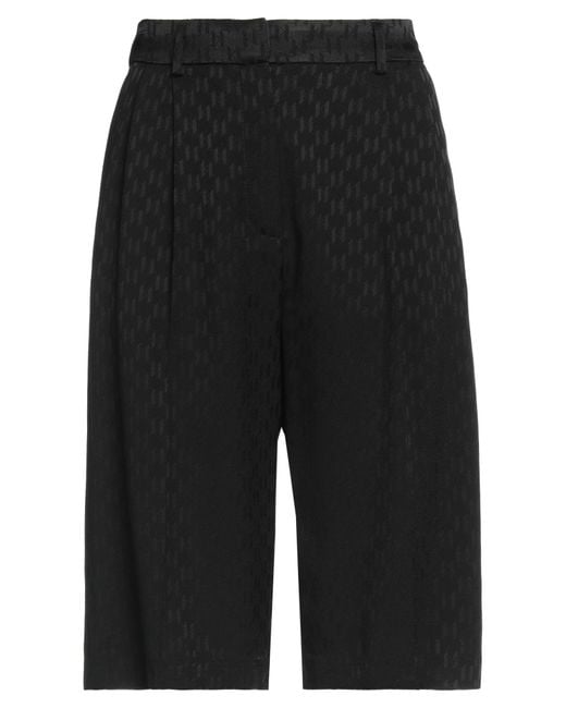 Shorts et bermudas Karl Lagerfeld en coloris Black