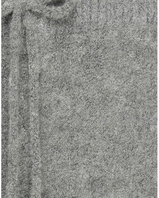 Takeshy Kurosawa Gray Trouser for men