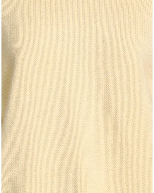 Jil Sander Natural Jumper