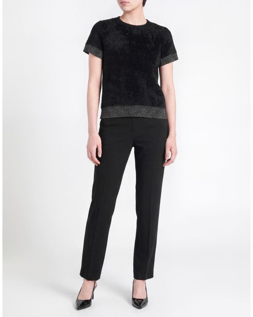 Kaos Black Jumper