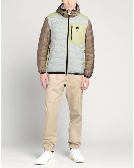 Blauer Gray Puffer for men
