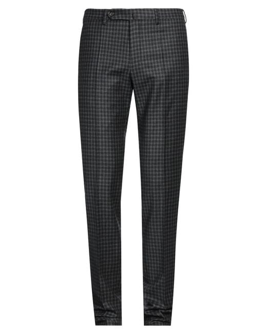 Incotex Gray Pants for men