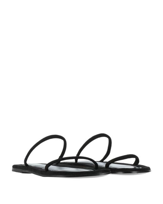 Totême  White Sandals