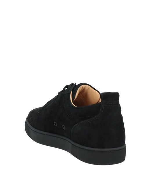 Sneakers Christian Louboutin pour homme en coloris Black