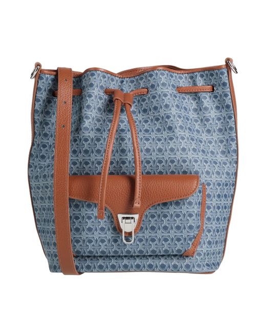 Coccinelle Blue Cross-Body Bag