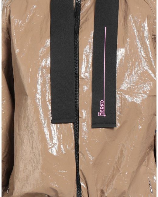 Herno Brown Jacket