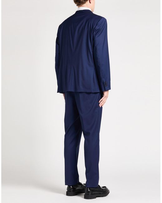 Luigi Bianchi Anzug in Blue für Herren