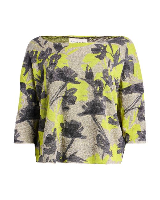ALESSIA SANTI Multicolor Pullover