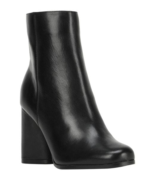Guess Black Ankle Boots