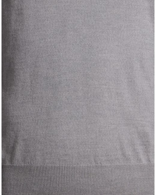 Vneck Gray Sweaters for men