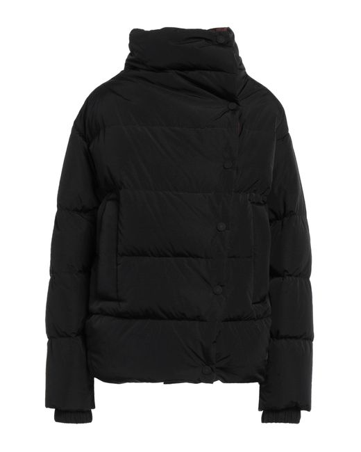Alysi Black Pufferjacke & Daunenjacke