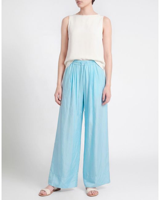 Forte_forte Blue Trouser