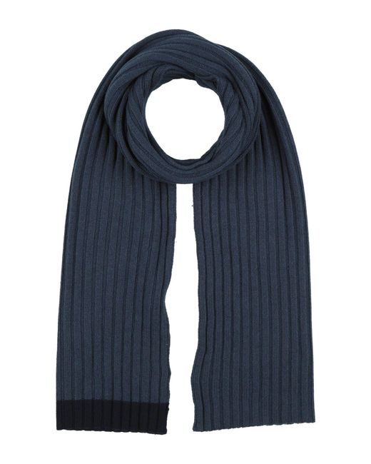 Bufanda Façonnable de hombre de color Blue