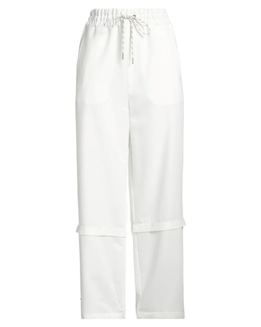 High White Trouser