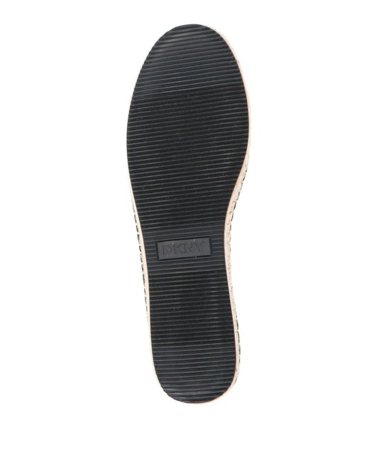 DKNY Gray Espadrilles