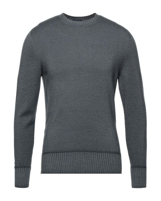Pullover Drumohr de hombre de color Gray