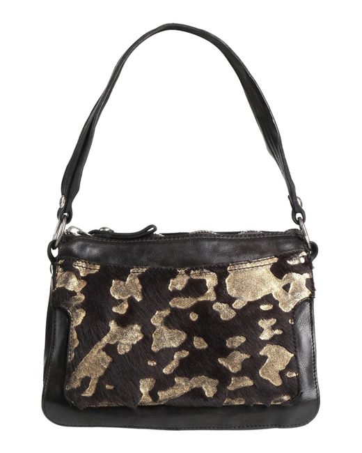 Bolso De Mano Campomaggi de color Black