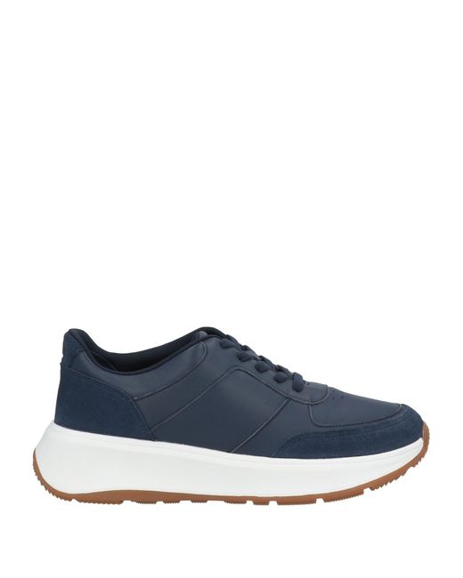 Fitflop Blue Sneakers